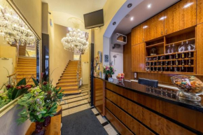 Гостиница Hotel Expo Frankfurt City Centre  Франкфурт/Майн